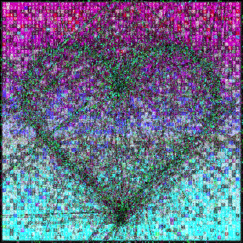 [heart/ascii.glitch] #1 static token preview