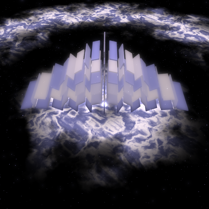 Cosmic Origin. 100% code #8 static token preview