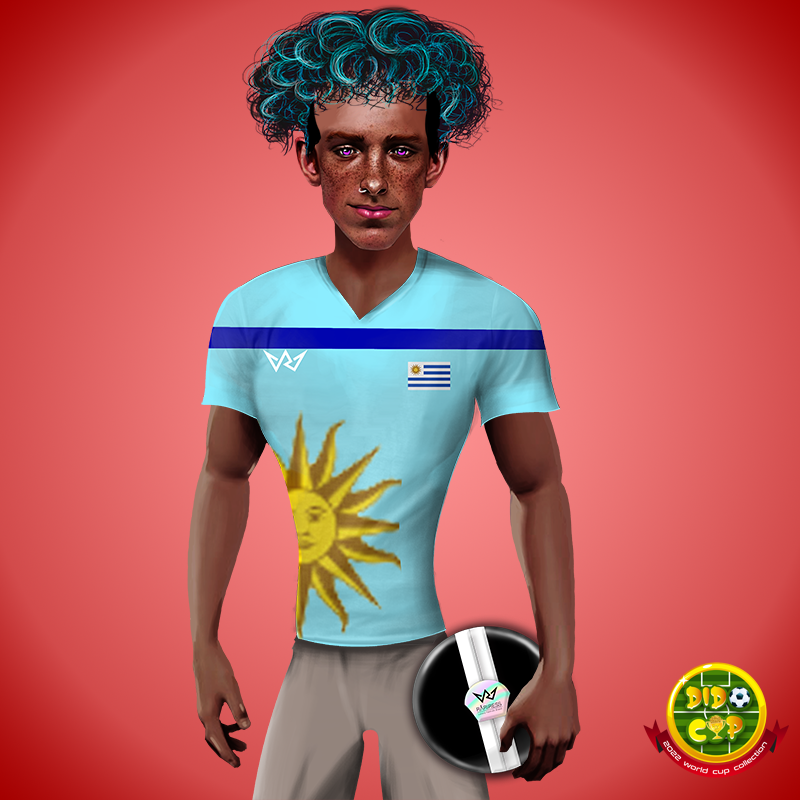 Didocup World Cup 2022 #3 static token preview