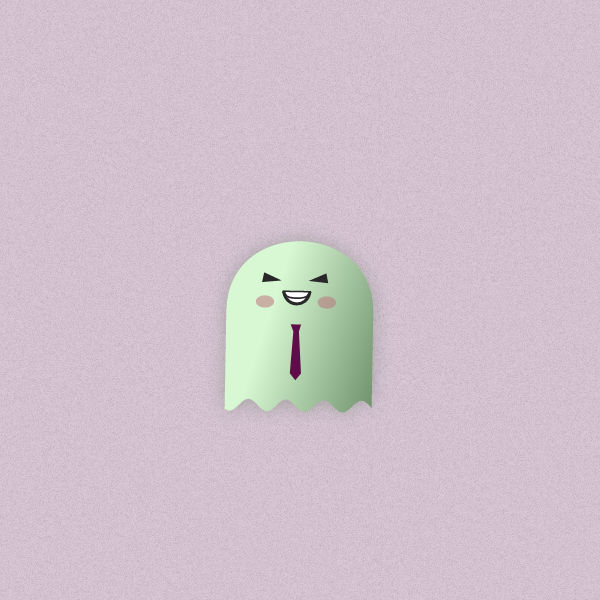 Ghost Friend #4 static token preview