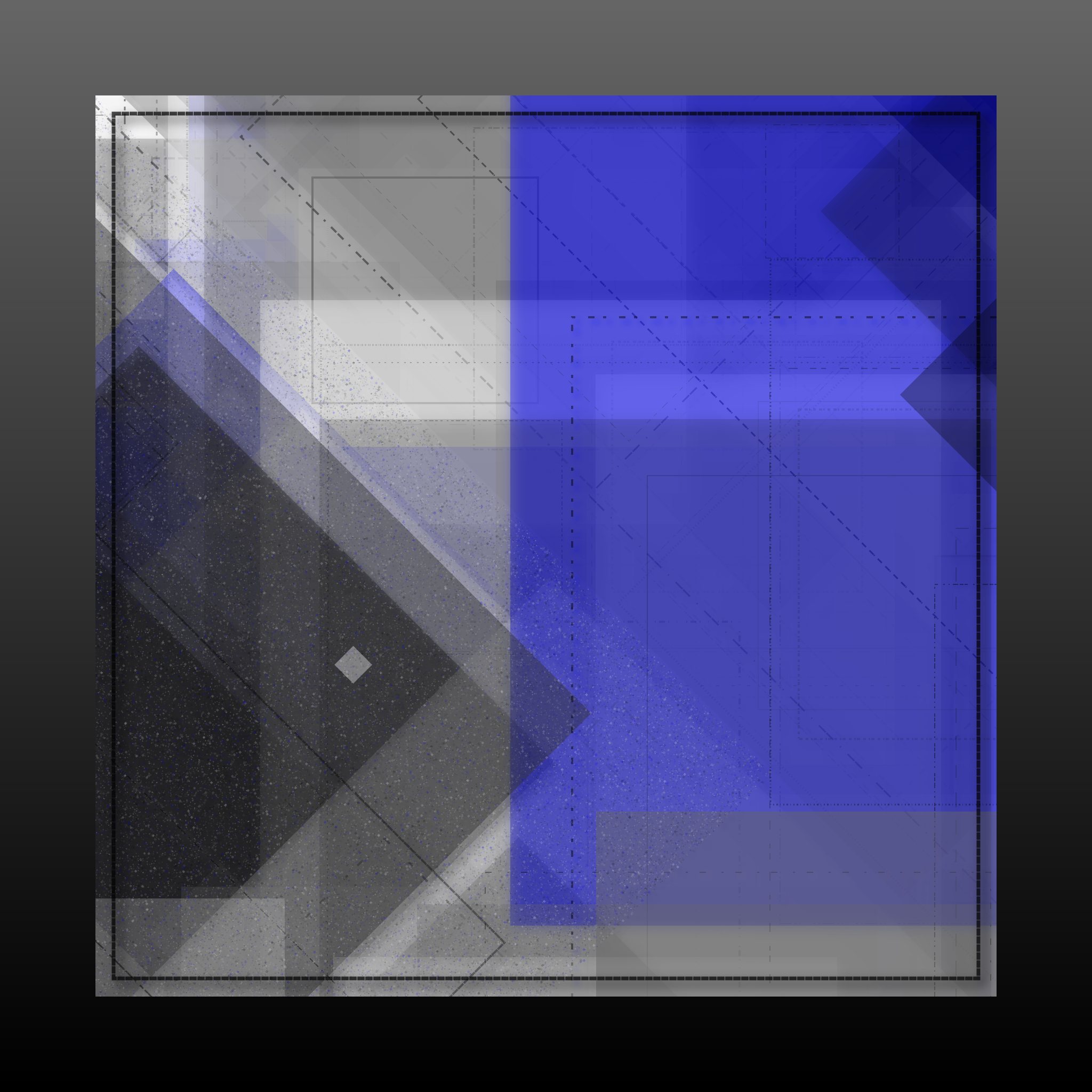 Windowz of Abstraction RGB Edition | BDC #4 static token preview