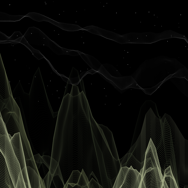 NIGHTSCAPES #5 static token preview