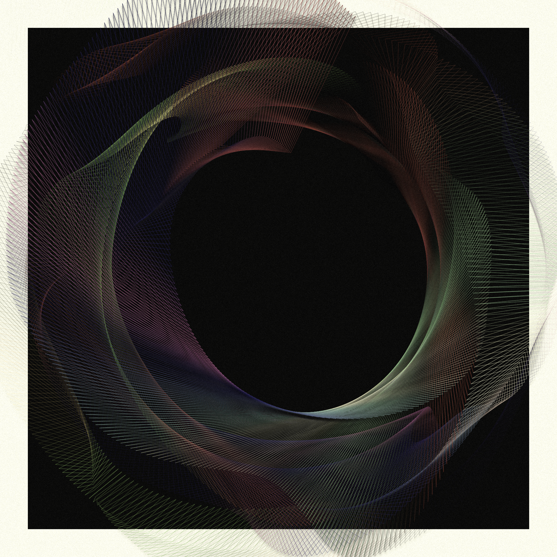 Abstract Sentiment #3 static token preview
