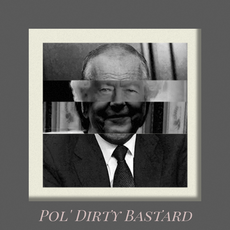 Pol'Dirty Bastard #8 static token preview