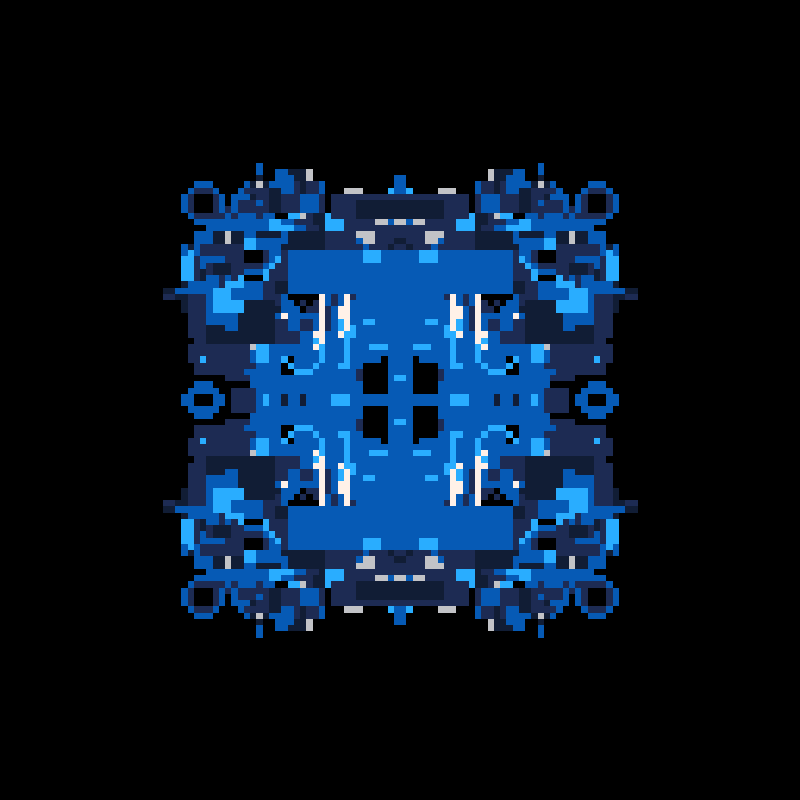 SNO_FLAKES #11 static token preview