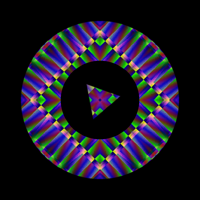Orbe #9 static token preview