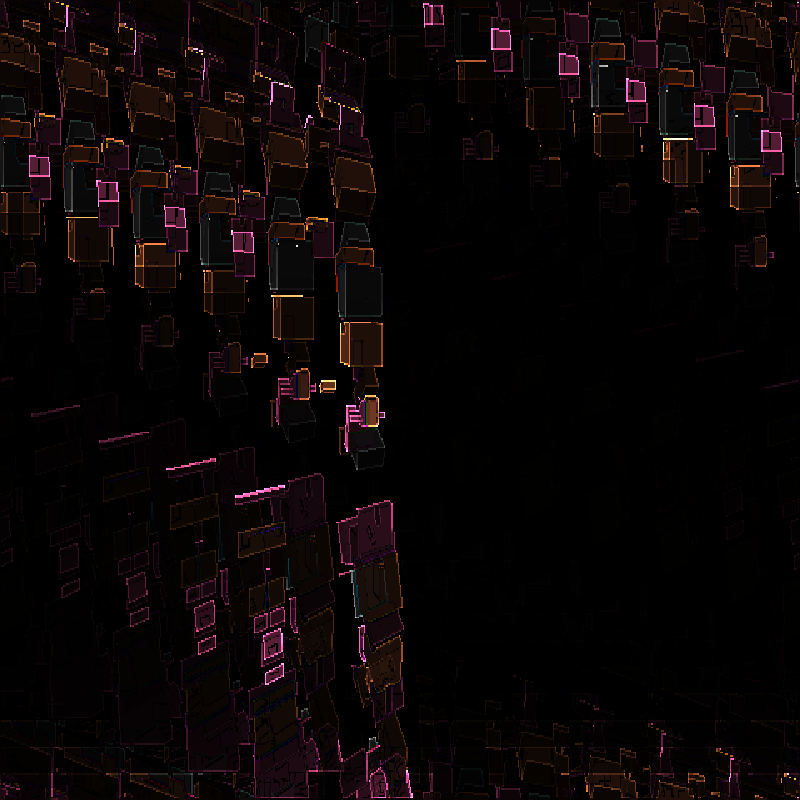 Dripscape 01j - 'Score-2022-sketches' #8 static token preview
