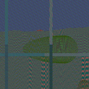 clothing a landscape project preview