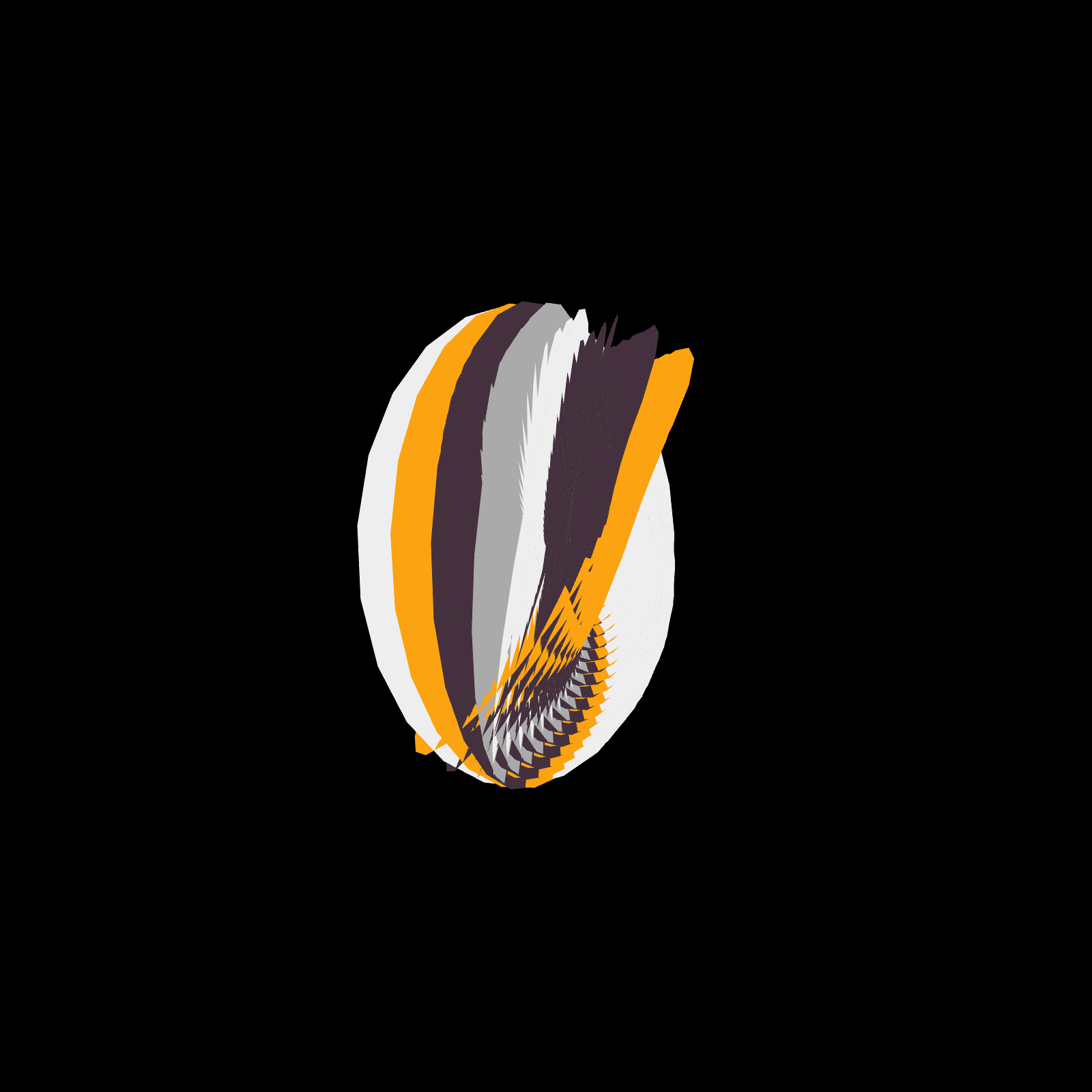Glitchballs #12 static token preview