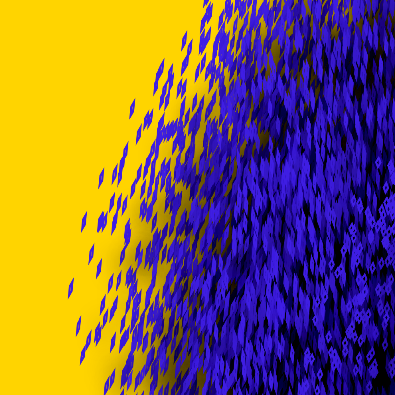 Dance Of Colors #29 static token preview