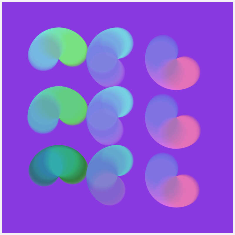 The Beans #12 static token preview