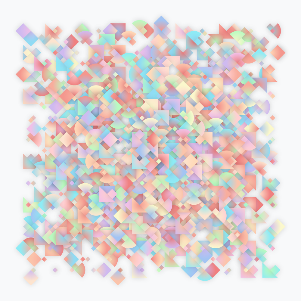 Tessellation #24 static token preview