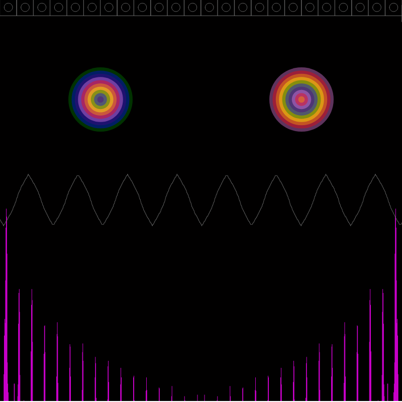The Smile of Sound #9 static token preview