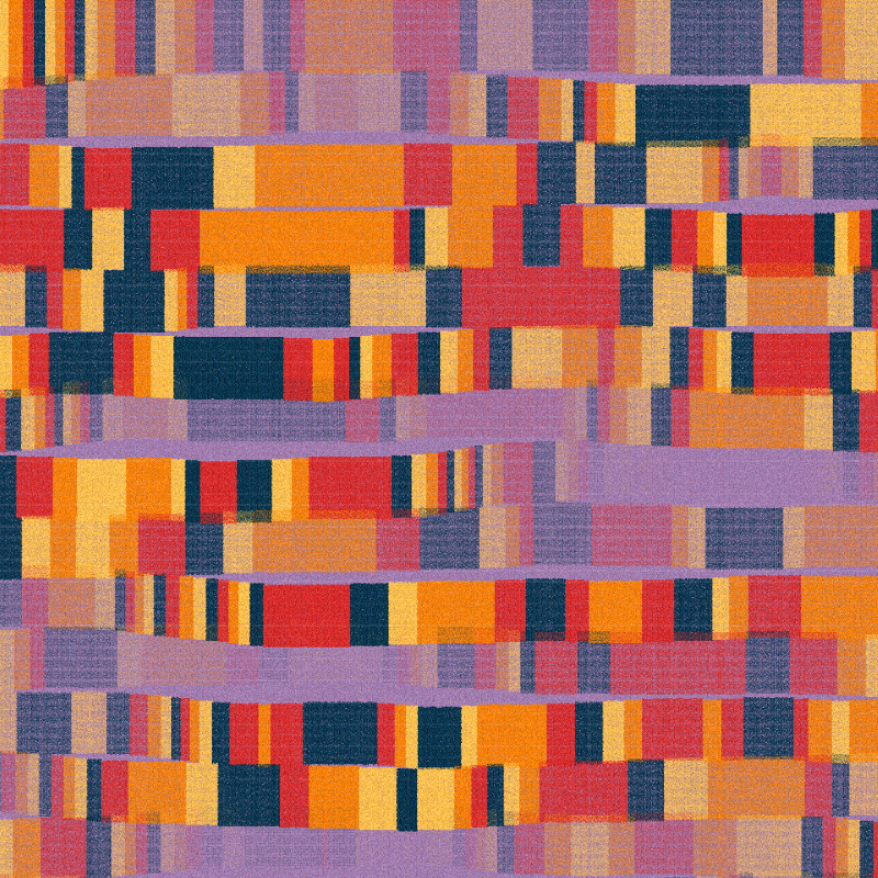 semantic compositions about dreams #7 static token preview