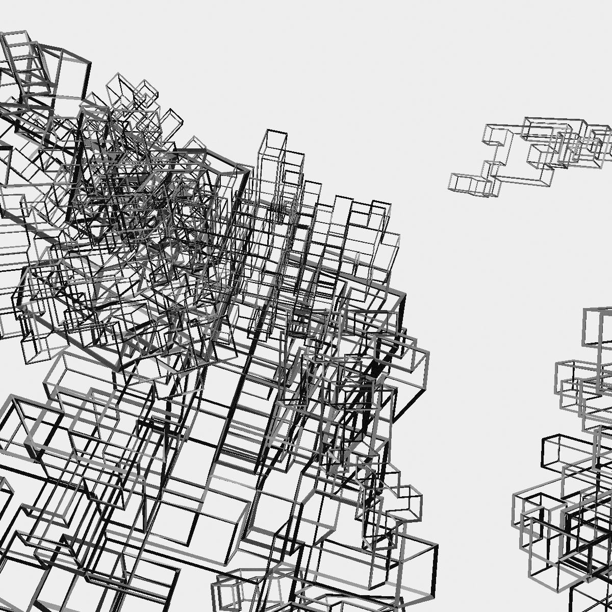 Brutalist Construction #19 static token preview