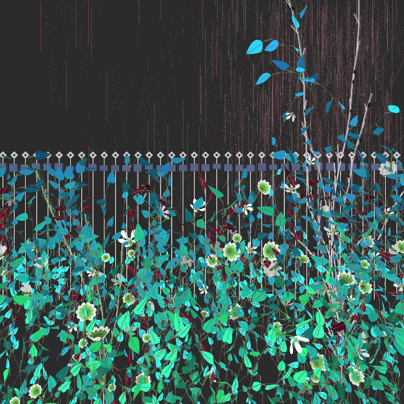 Under the rain #8 static token preview