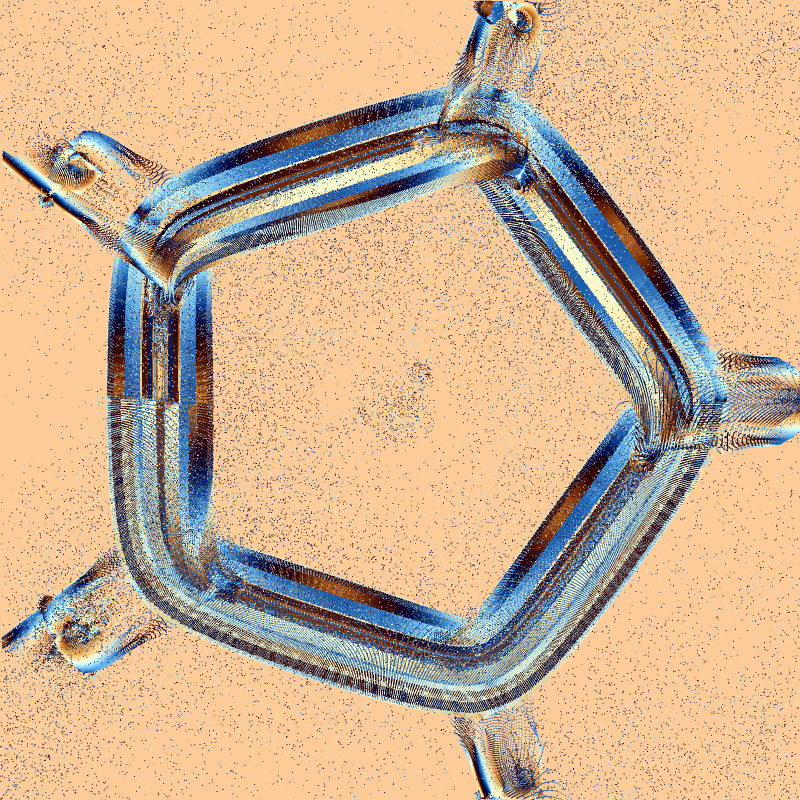 Imaginary Resonances #19 static token preview