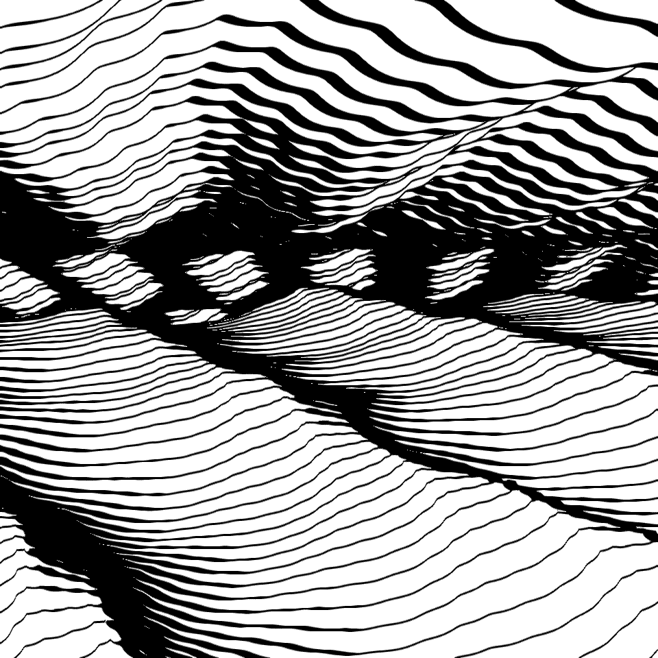 Oceans of Anxiety #13 static token preview
