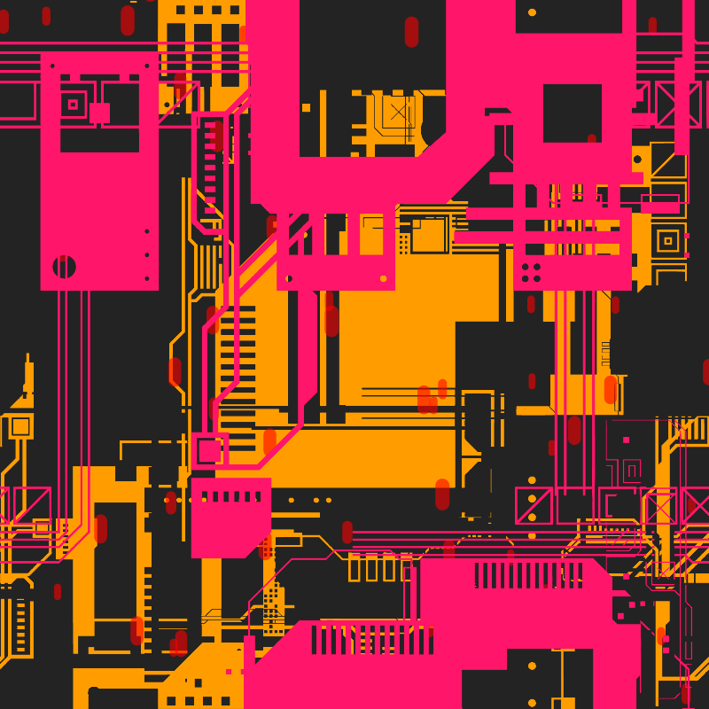 The Circuit Cure #22 static token preview