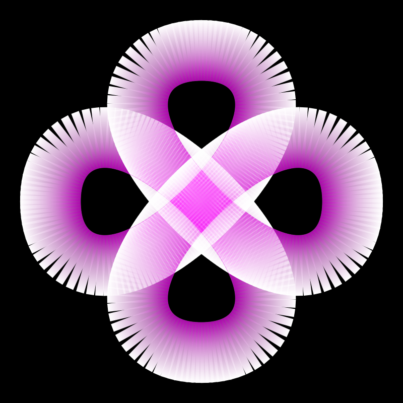 Alien Clover #8 static token preview