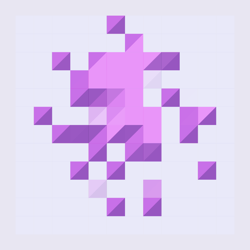 Cube #13 static token preview