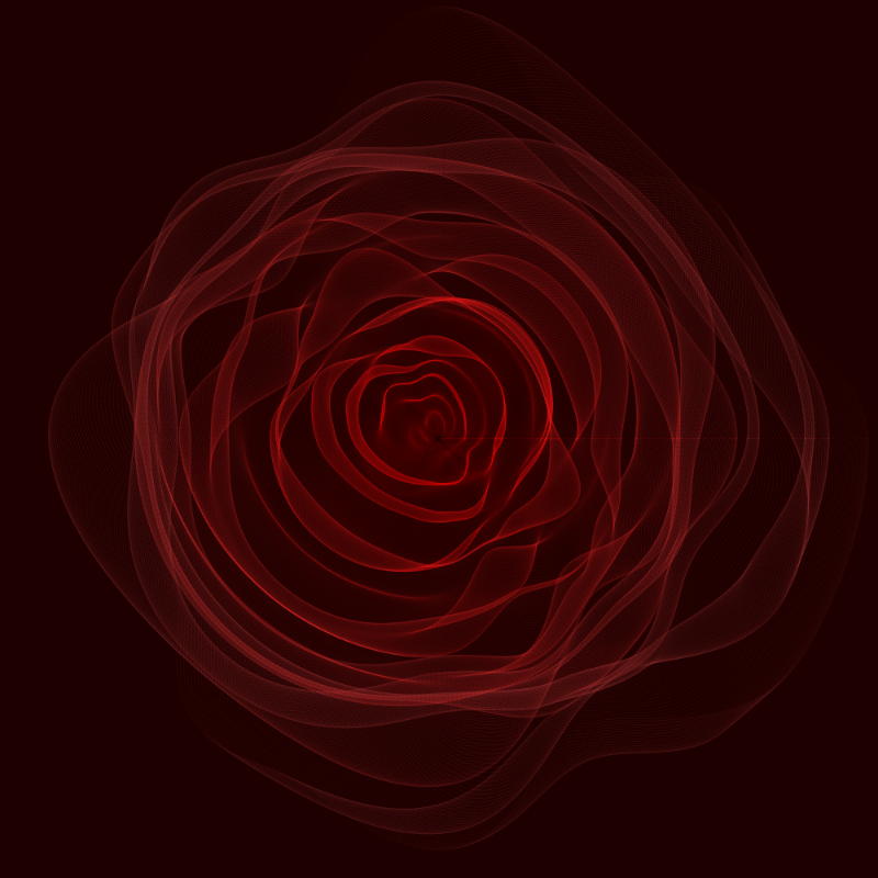 Roses #20 static token preview