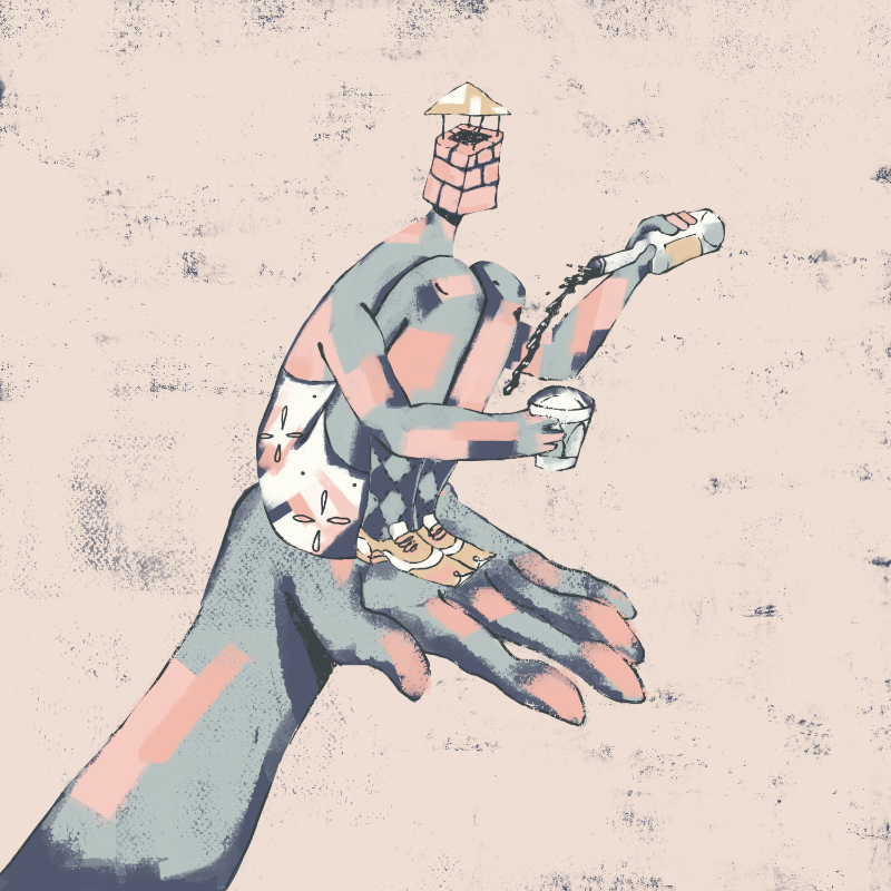 On my way #22 static token preview