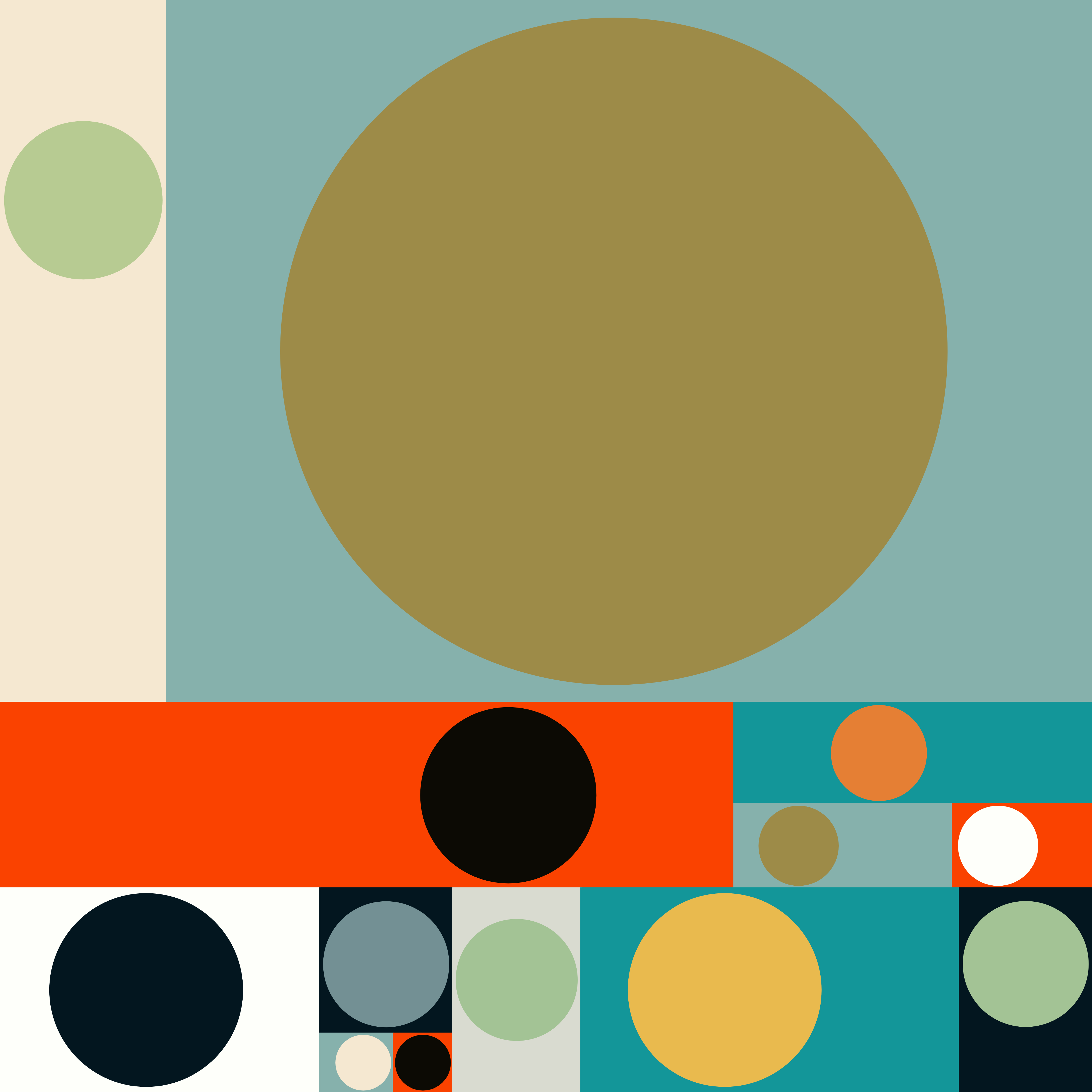 An Increasing Series Of Dots #13 static token preview