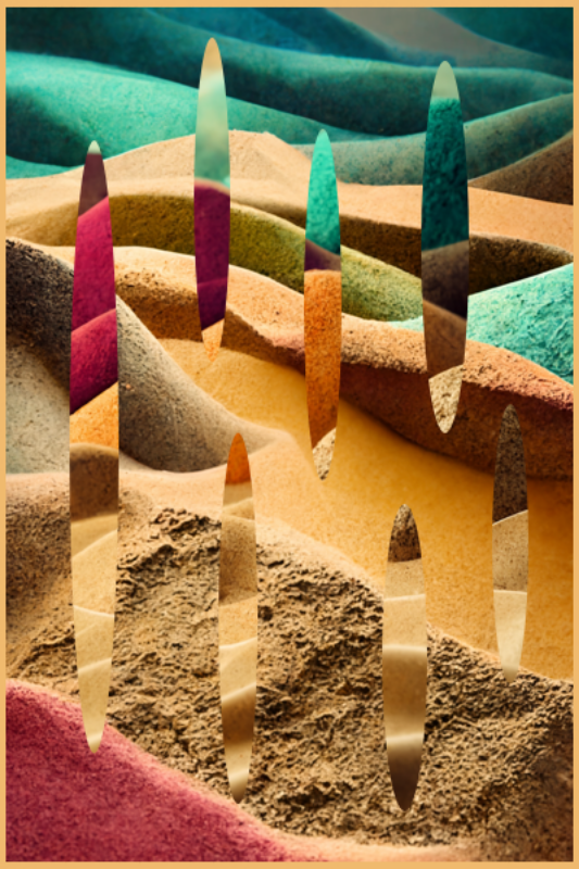 Play In The Sand #11 static token preview