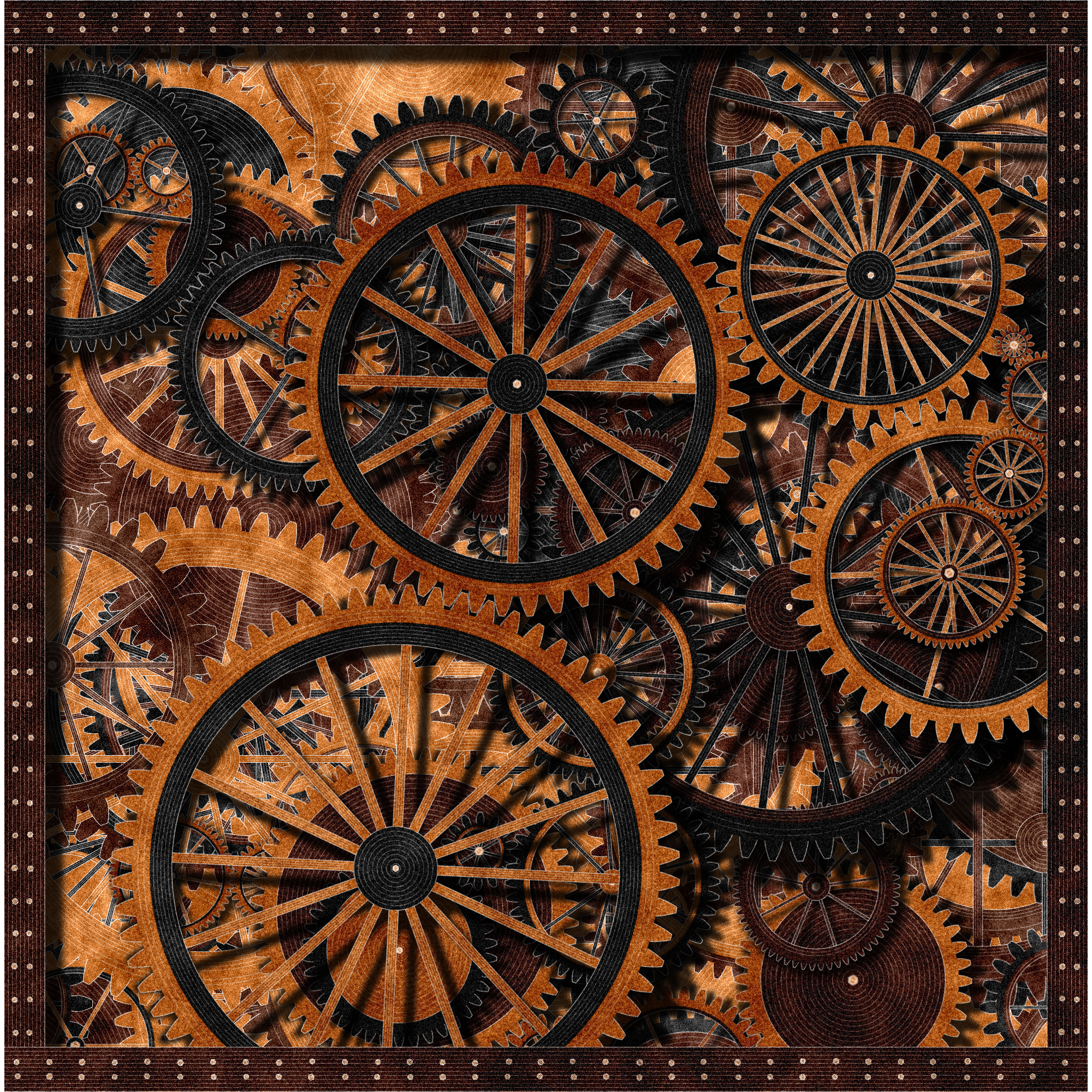 Gears ⚙ #20 static token preview