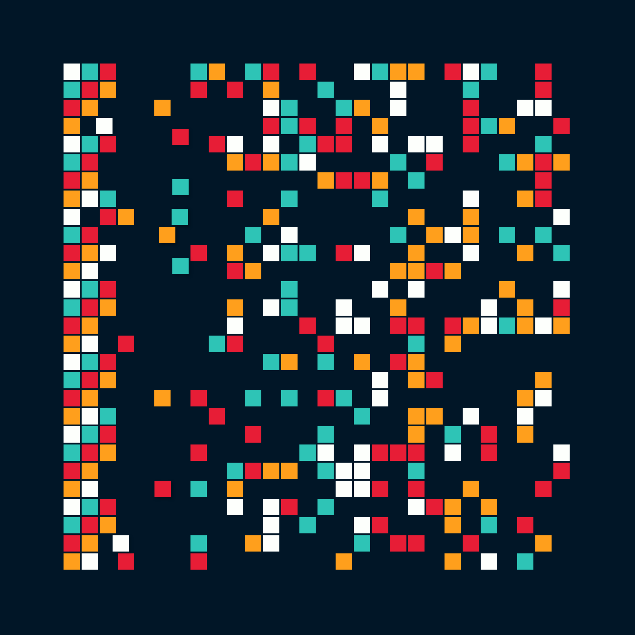 THE PERSISTENCE OF ORDER #13 static token preview