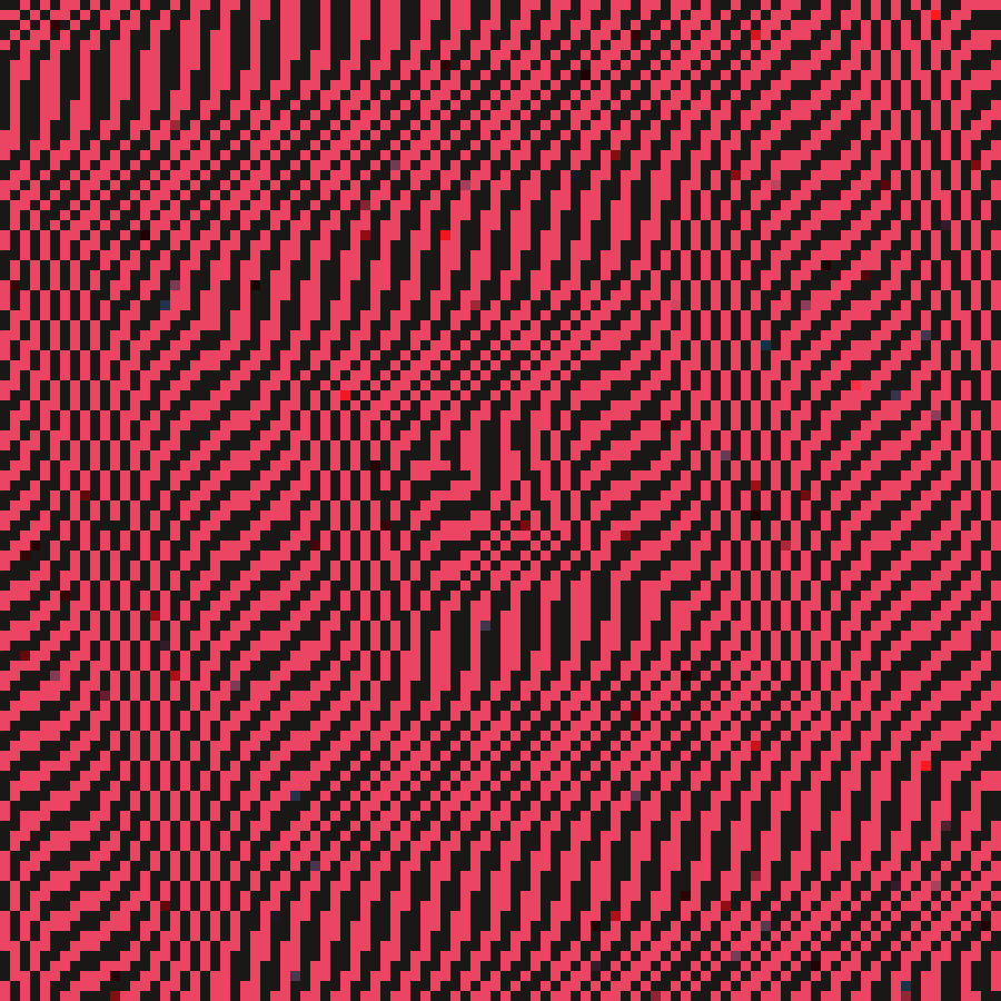 Endless Pixels #16 static token preview