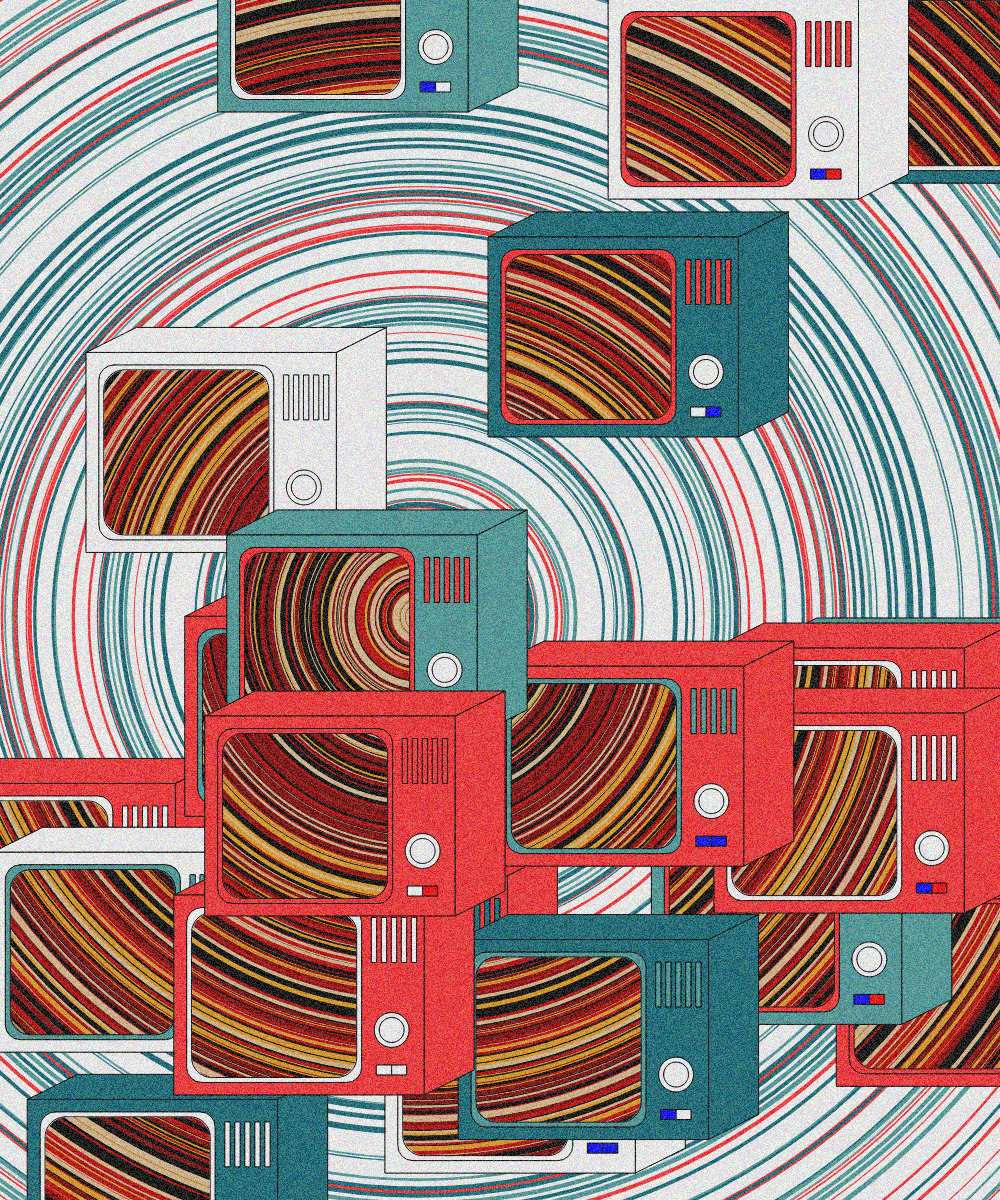 TV hypnotic power #22 static token preview