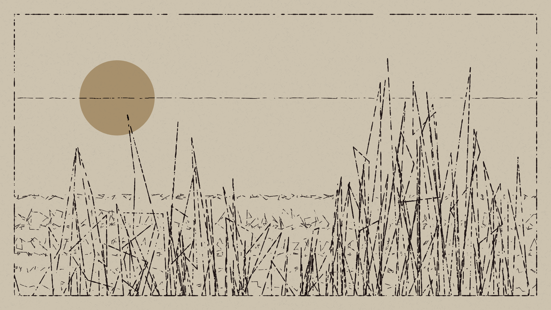 scratches & circles: landscape edition #8 static token preview