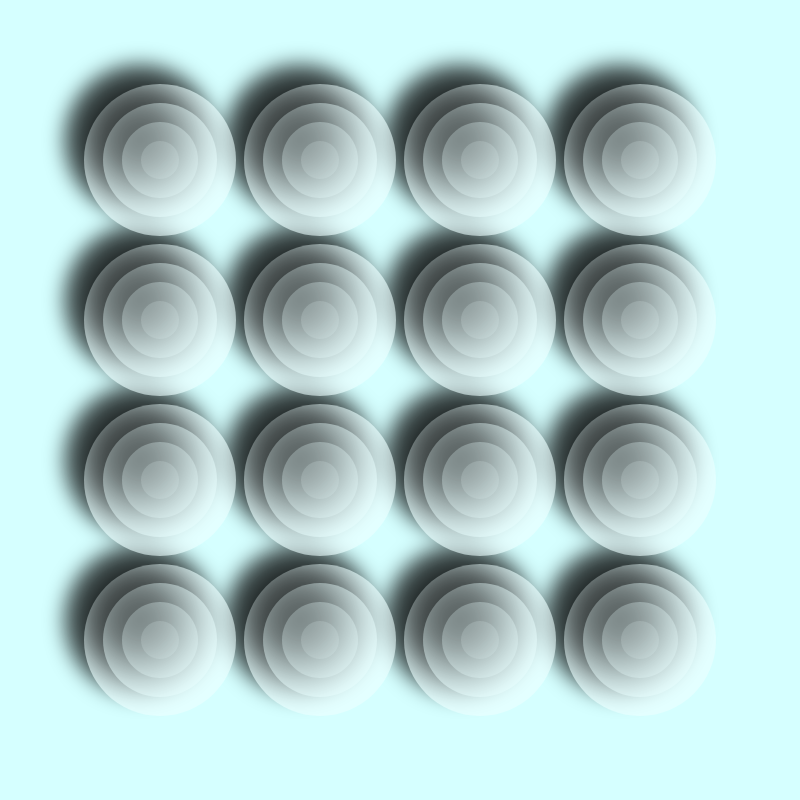 Ziggurat #13 static token preview