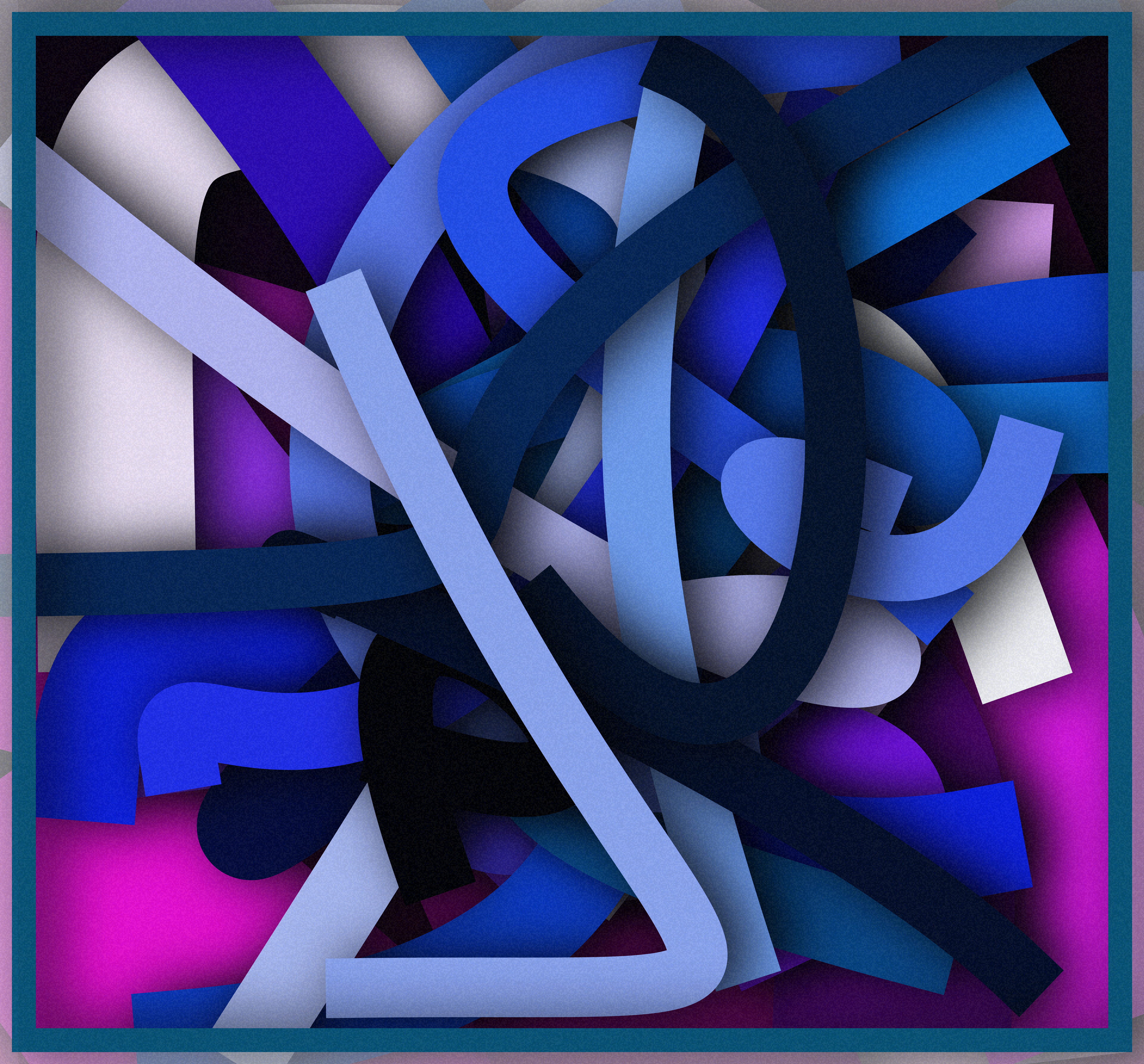 Entanglement #20 static token preview