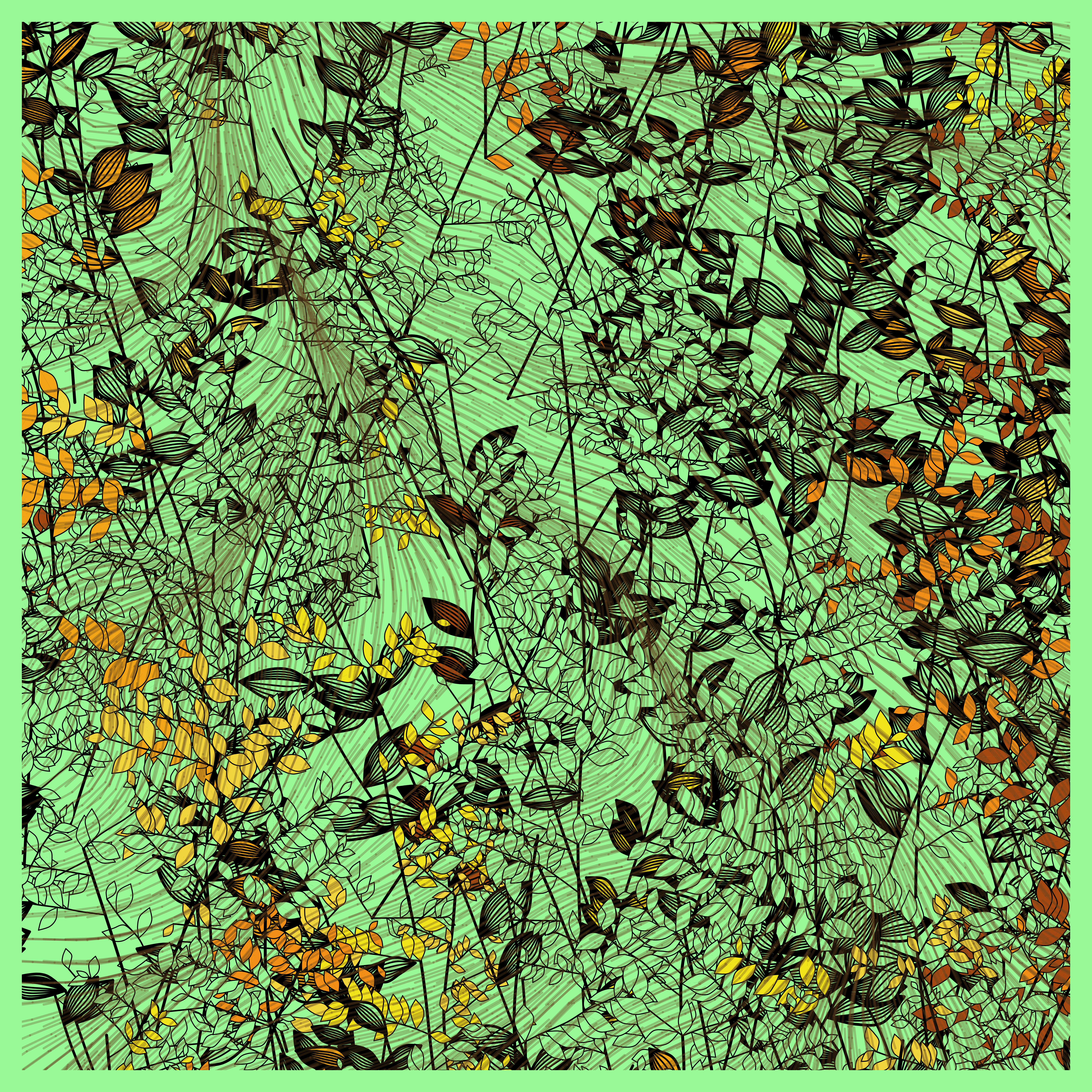 Random Plants #18 static token preview