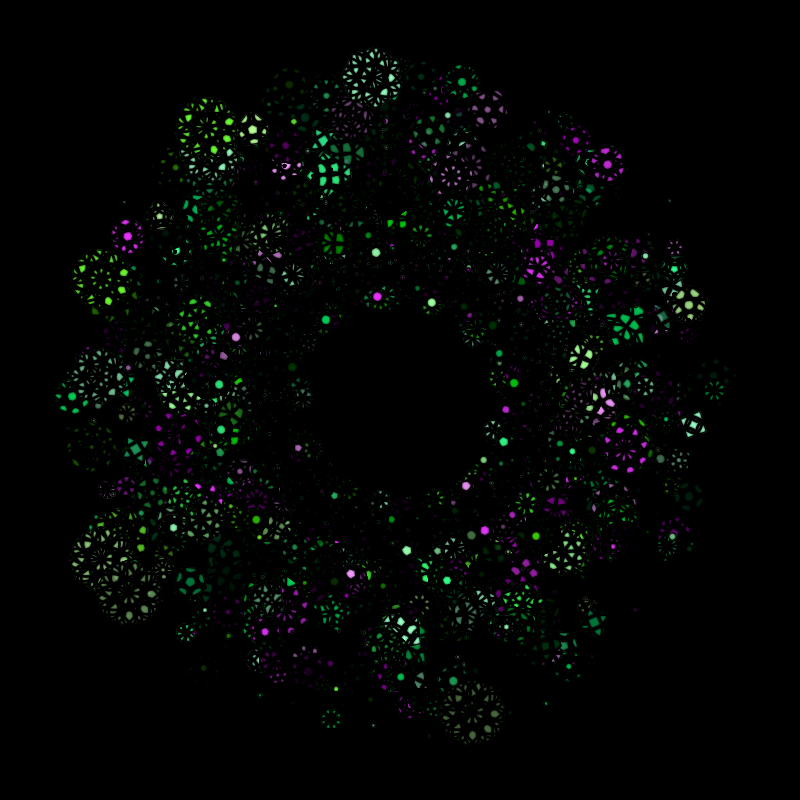 ClrWreath #7 static token preview