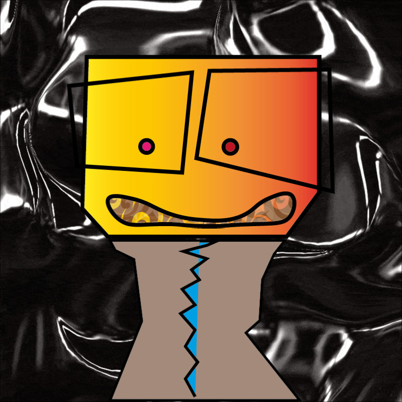 My friend Koshkin today! It’s you! :) #5 static token preview