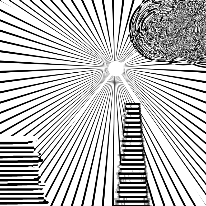 Line Art #11 static token preview