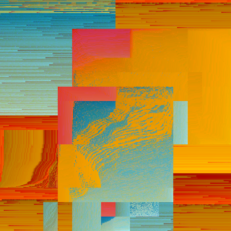 Terraforming Surfaces [TS-001] #9 static token preview