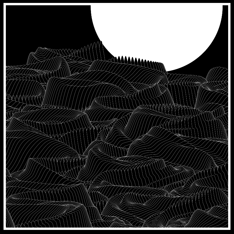Moonlight #24 static token preview