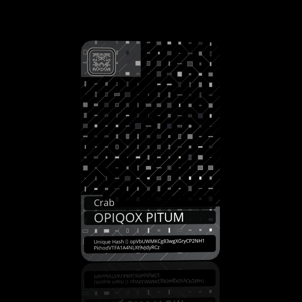 Degenerative Card #23 static token preview