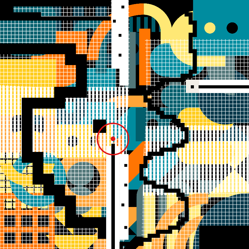 A New Media Arts of Chet 2023 #11 static token preview