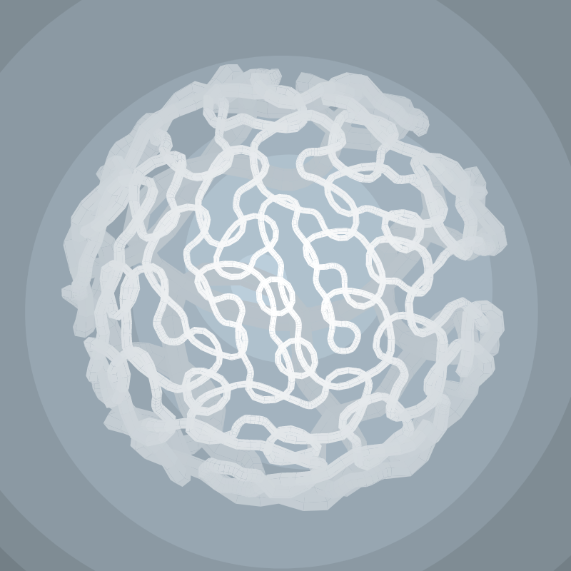 Entanglements #14 static token preview