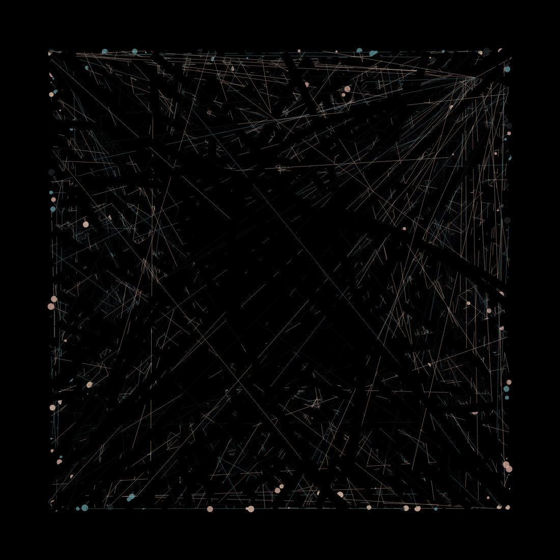 The Chiaroscuro Flow #18 static token preview