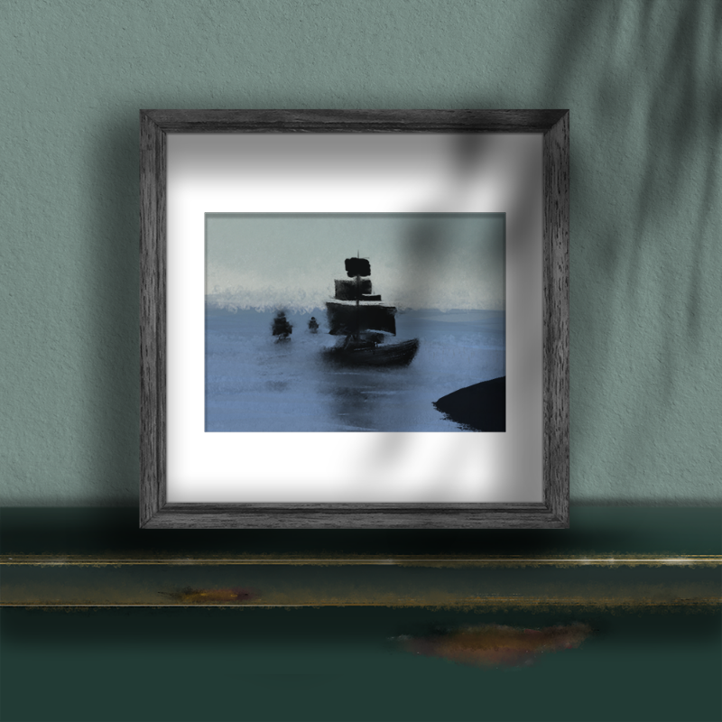 Kalk Bay Beach #15 static token preview