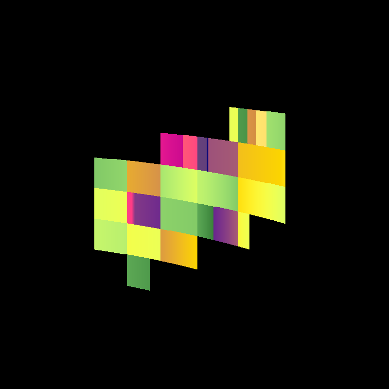 Pantone Speed #24 static token preview