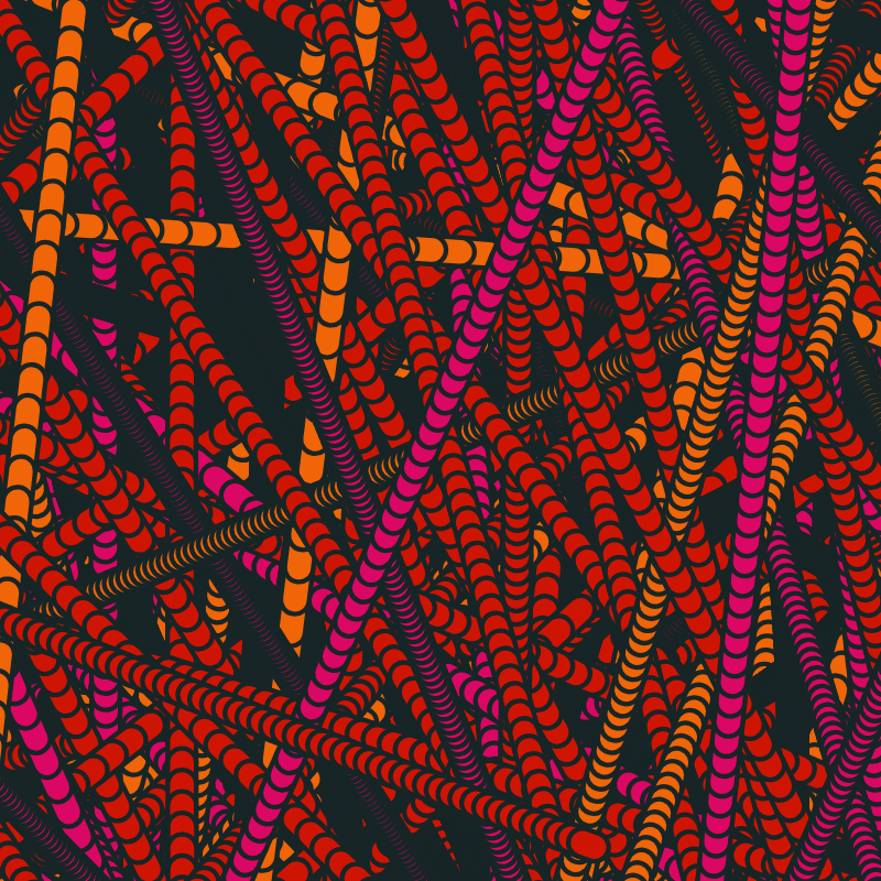 Fx: Scribbles #27 static token preview
