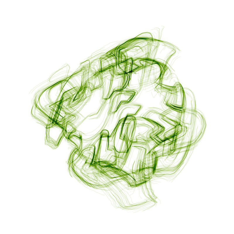glyphs from another world #8 static token preview